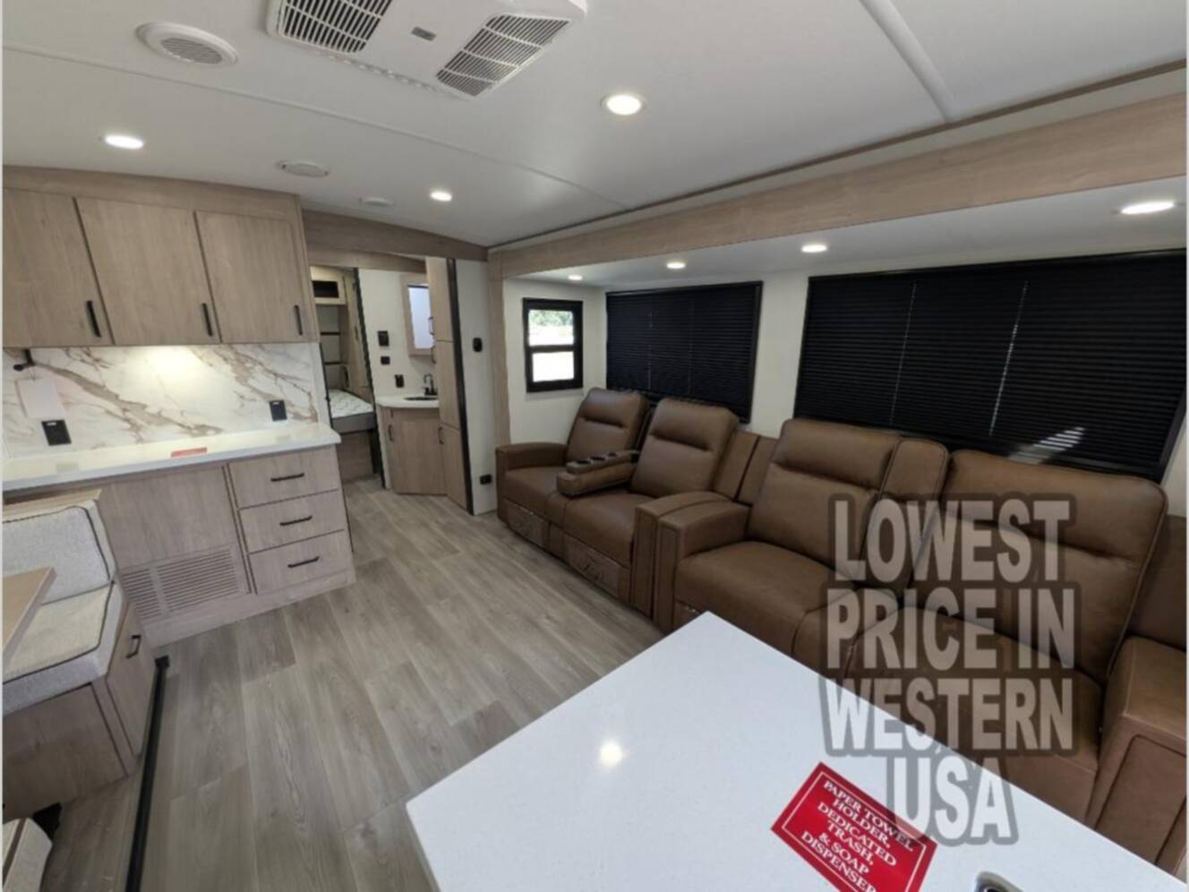 A photo of this 2026 Grand Design Imagine 3210BH