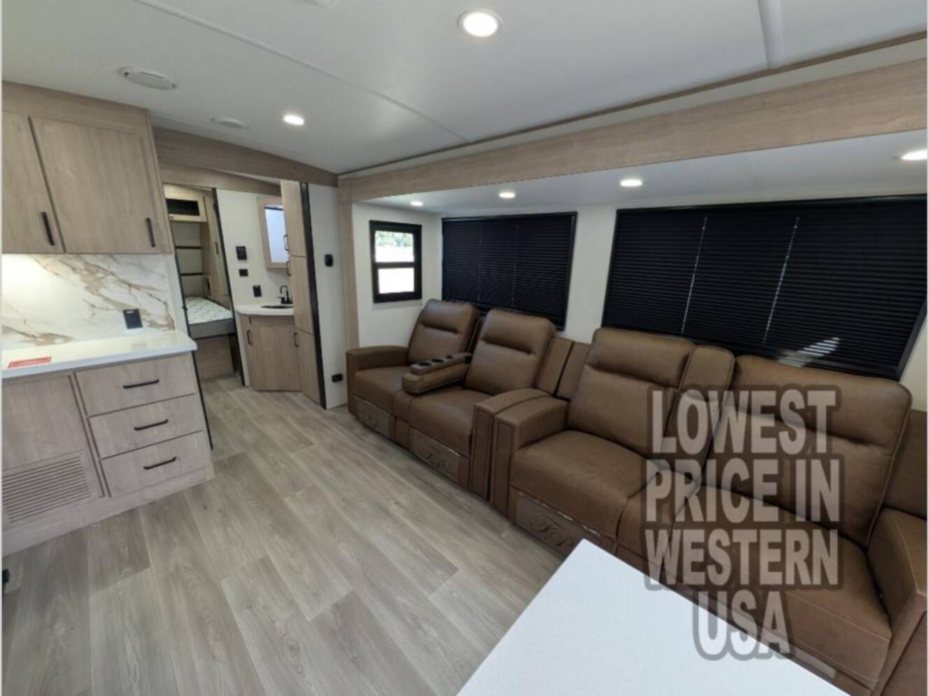 A photo of this 2026 Grand Design Imagine 3210BH