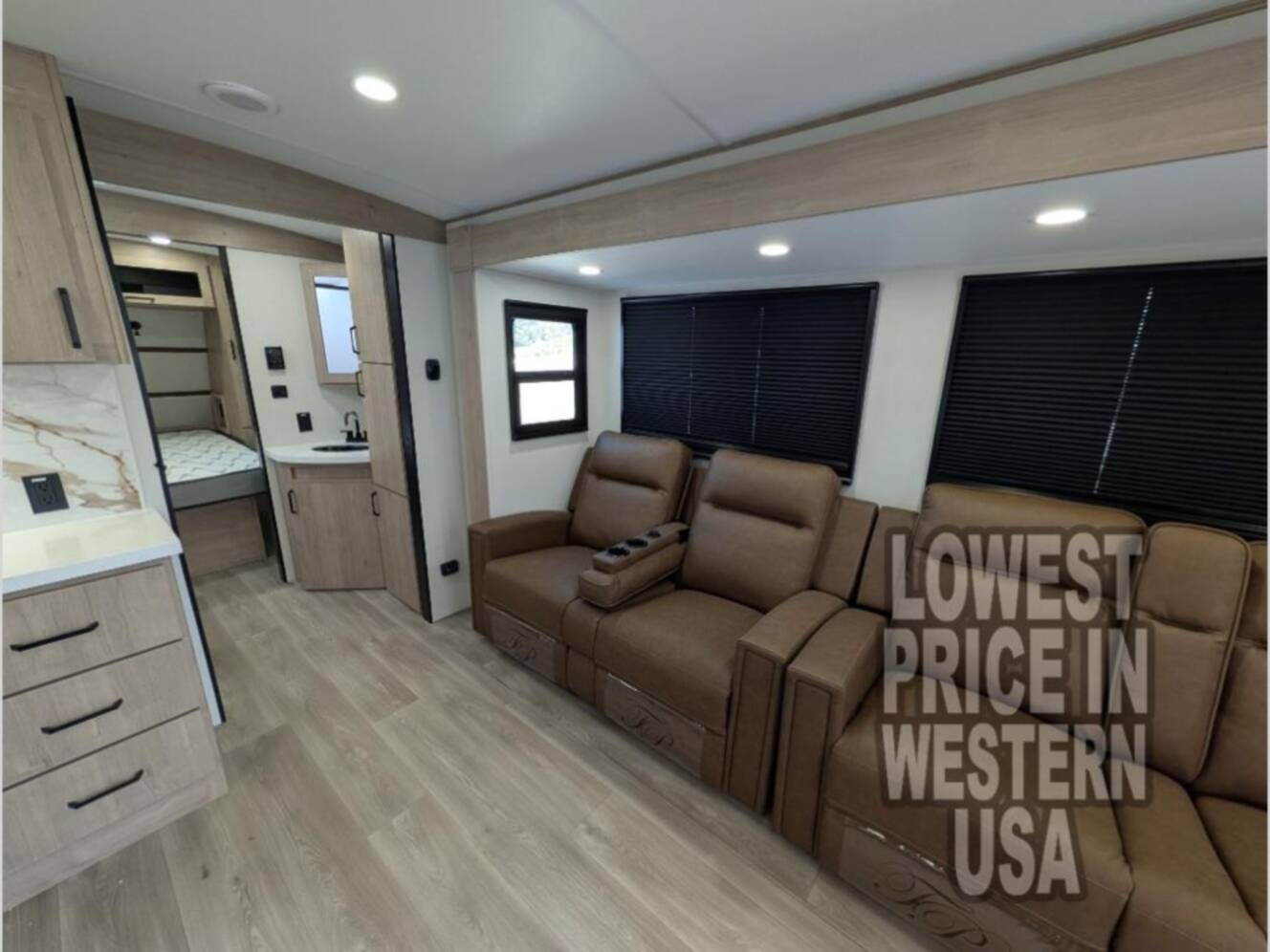 A photo of this 2026 Grand Design Imagine 3210BH