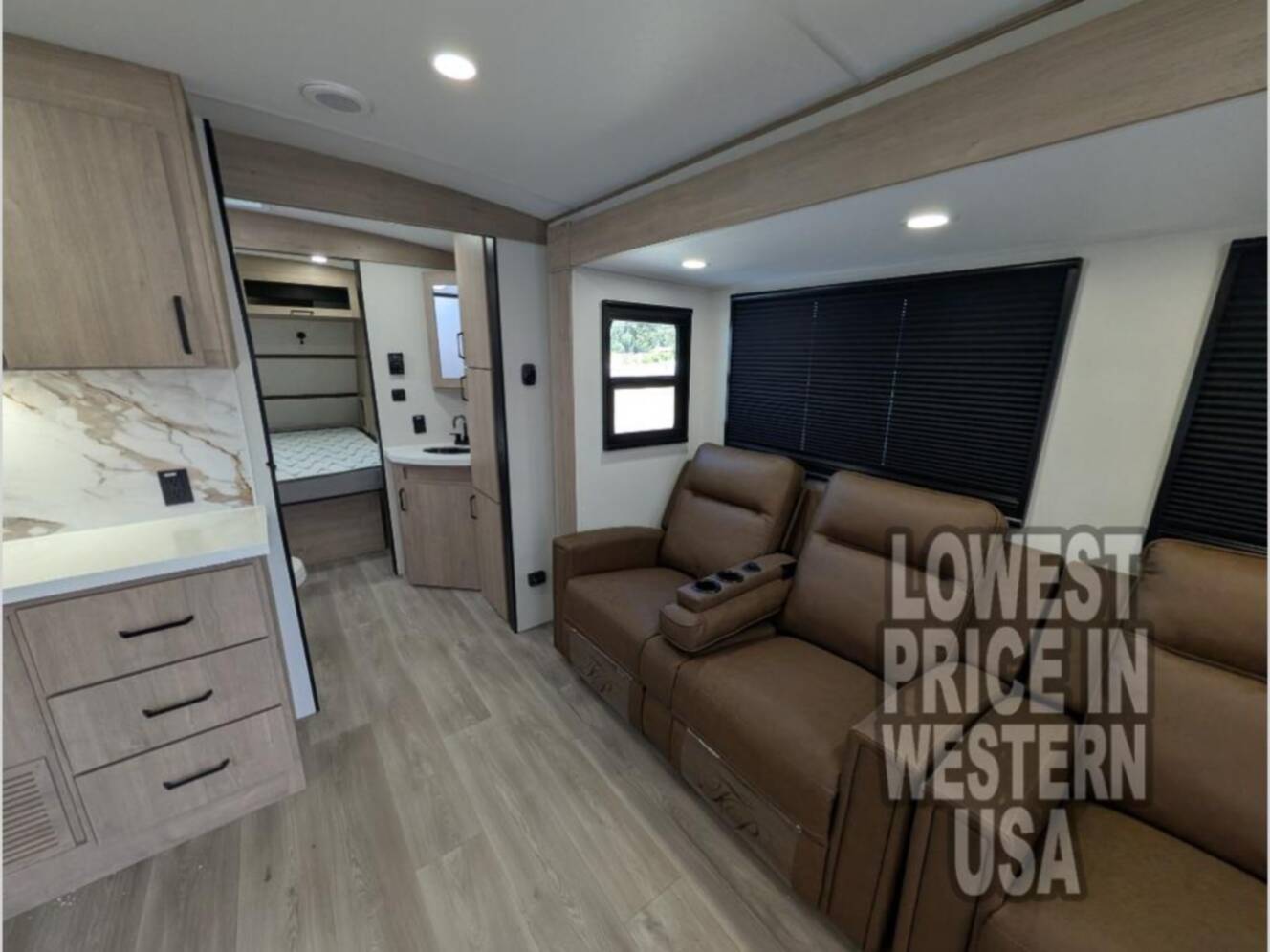 A photo of this 2026 Grand Design Imagine 3210BH
