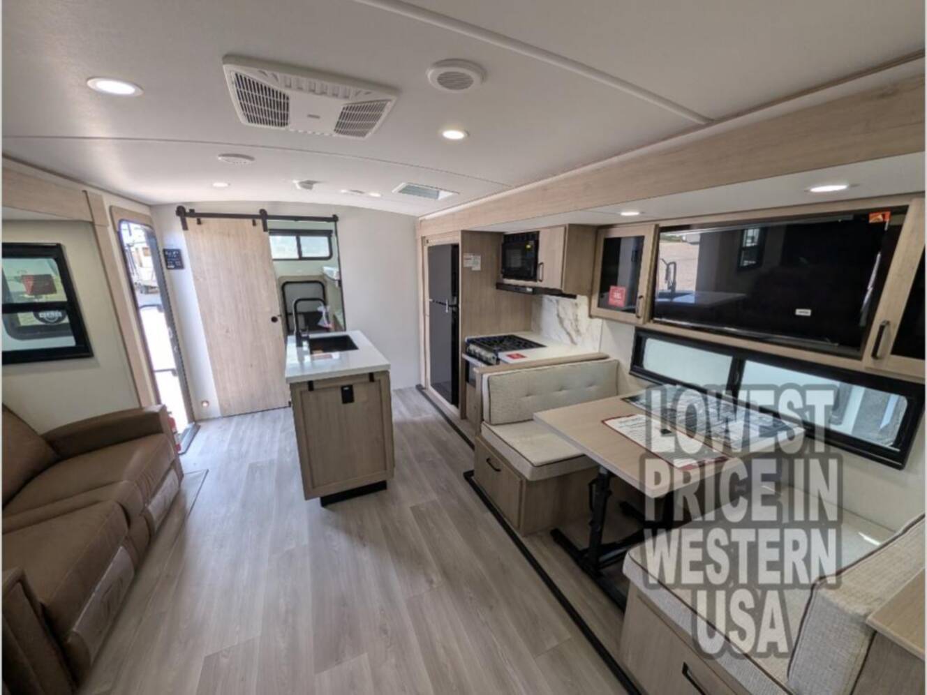 A photo of this 2026 Grand Design Imagine 3210BH
