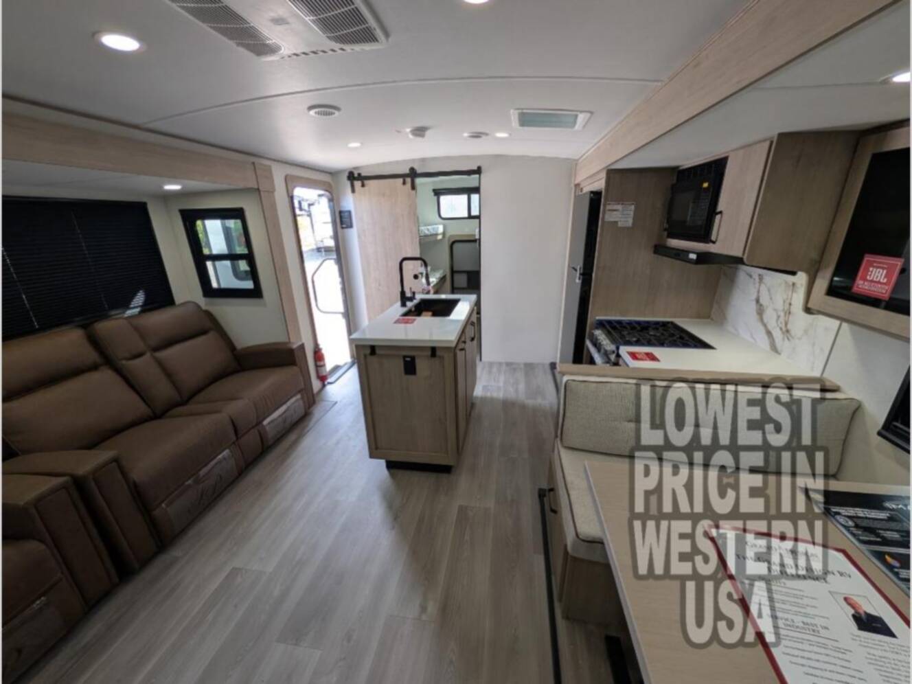 A photo of this 2026 Grand Design Imagine 3210BH