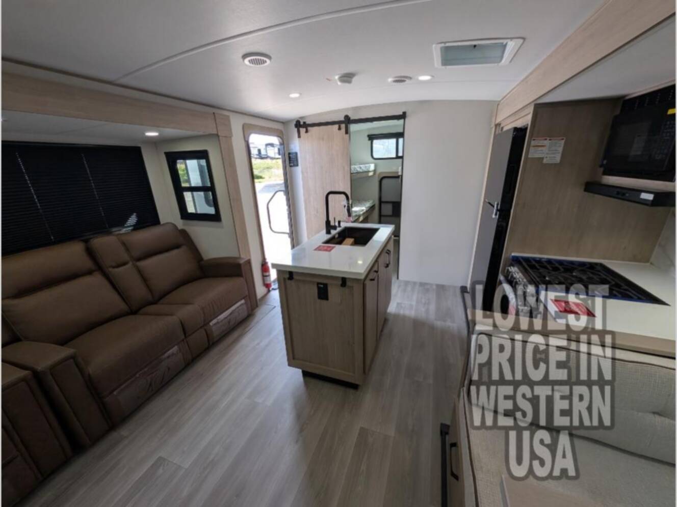 A photo of this 2026 Grand Design Imagine 3210BH