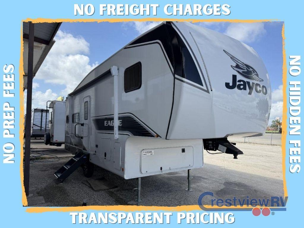 2026 Jayco Eagle SLE 24MLE in selma TX