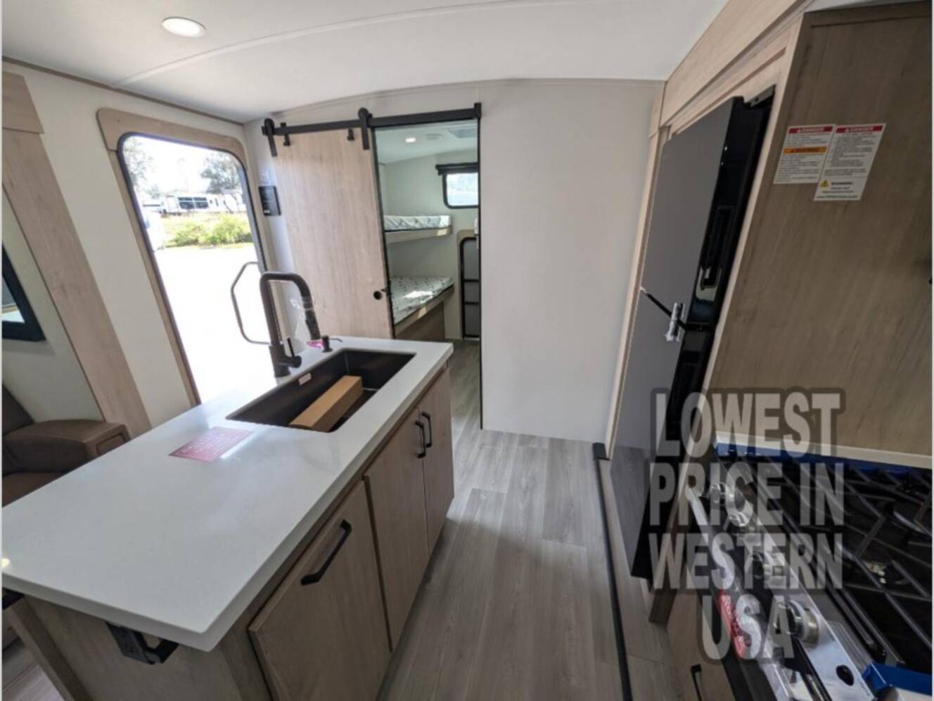 A photo of this 2026 Grand Design Imagine 3210BH