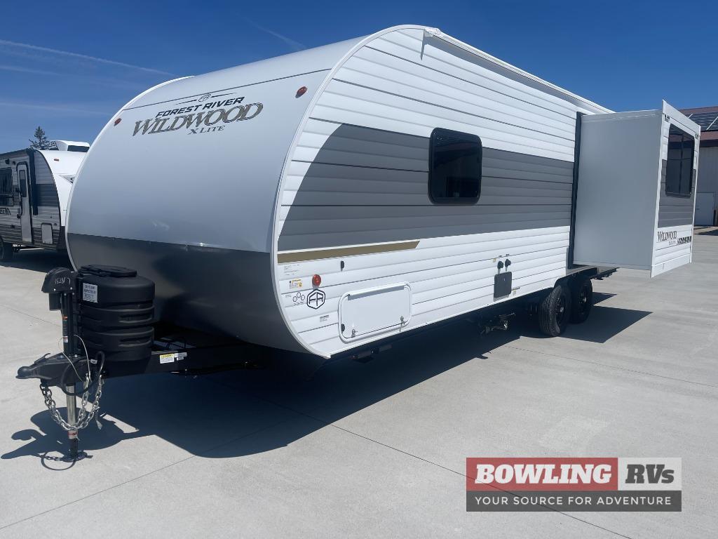 2026 Forest River Rv Wildwood X-Lite 24RLXL in ottumwa IA