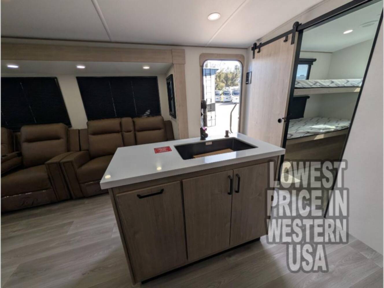 A photo of this 2026 Grand Design Imagine 3210BH