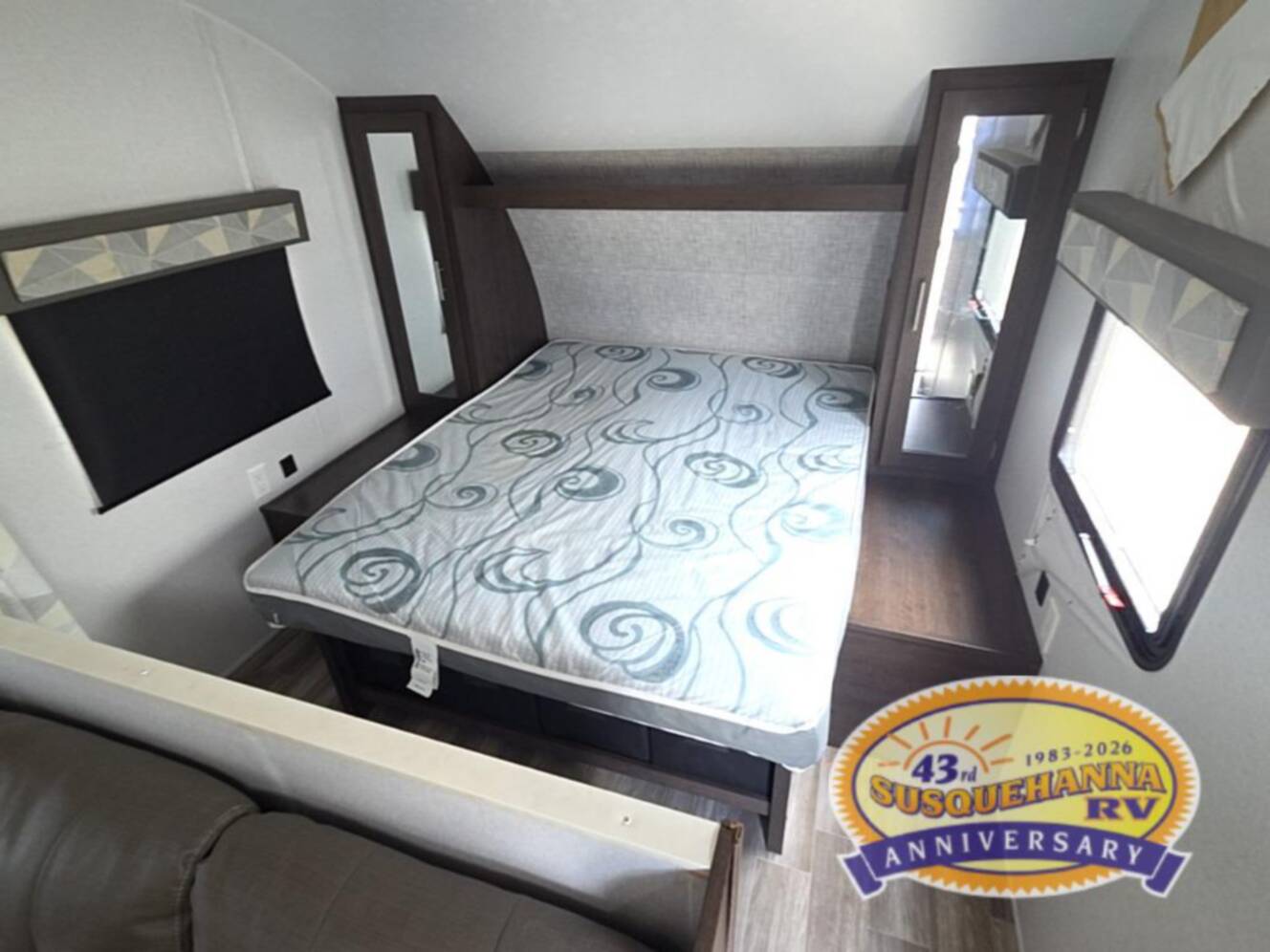 A photo of this 2020 Forest River Rv Salem Cruise Lite 261BHXL