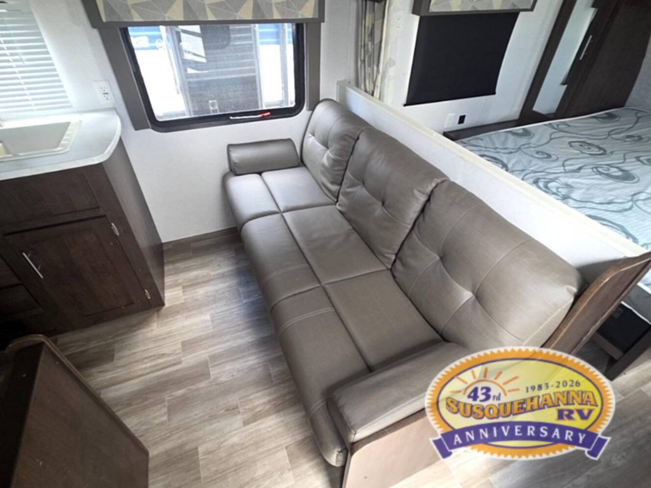 A photo of this 2020 Forest River Rv Salem Cruise Lite 261BHXL