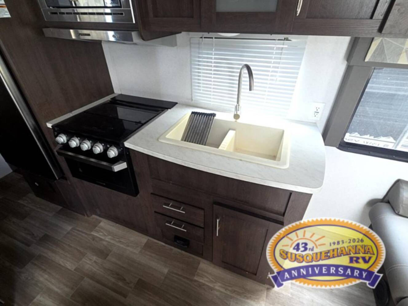 A photo of this 2020 Forest River Rv Salem Cruise Lite 261BHXL