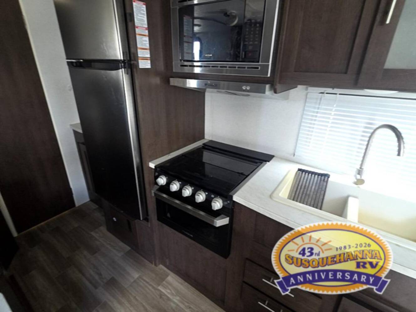 A photo of this 2020 Forest River Rv Salem Cruise Lite 261BHXL