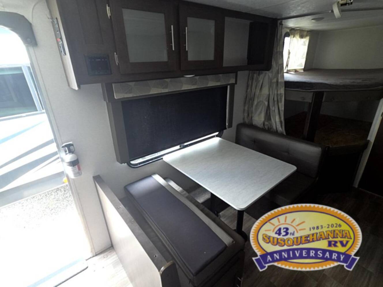 A photo of this 2020 Forest River Rv Salem Cruise Lite 261BHXL