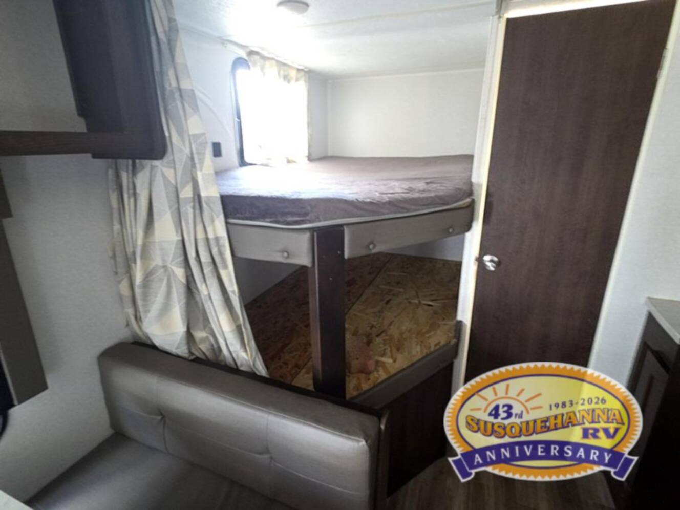 A photo of this 2020 Forest River Rv Salem Cruise Lite 261BHXL