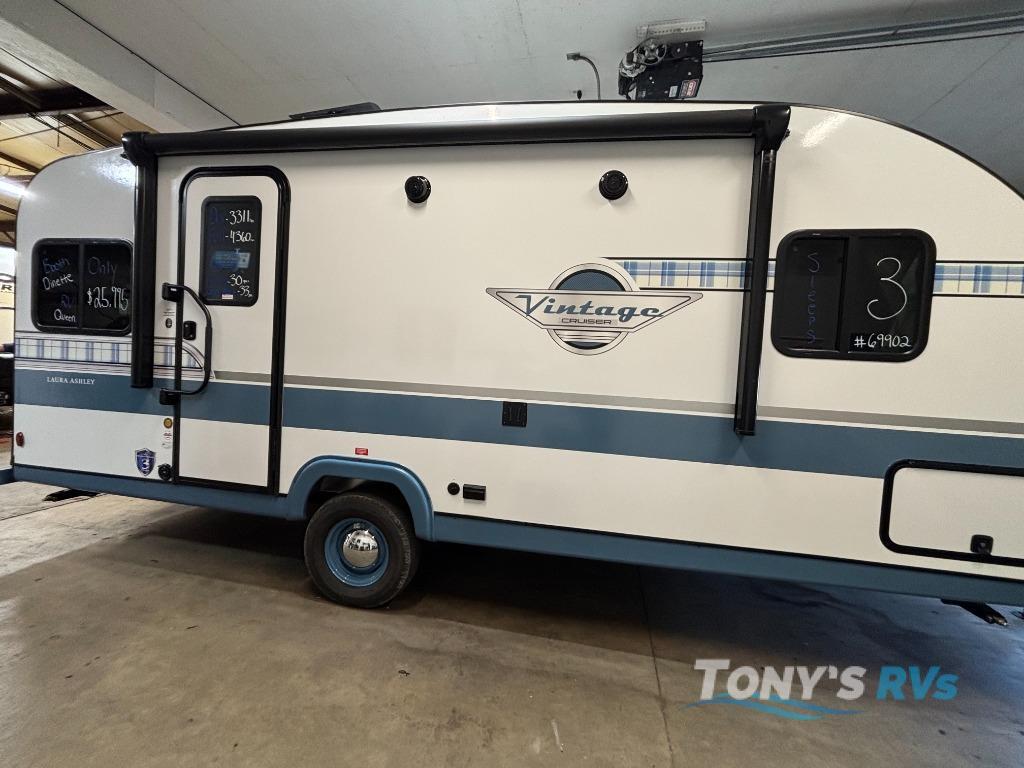 2026 Gulf Stream Rv Vintage Cruiser 19ERD in bryan OH