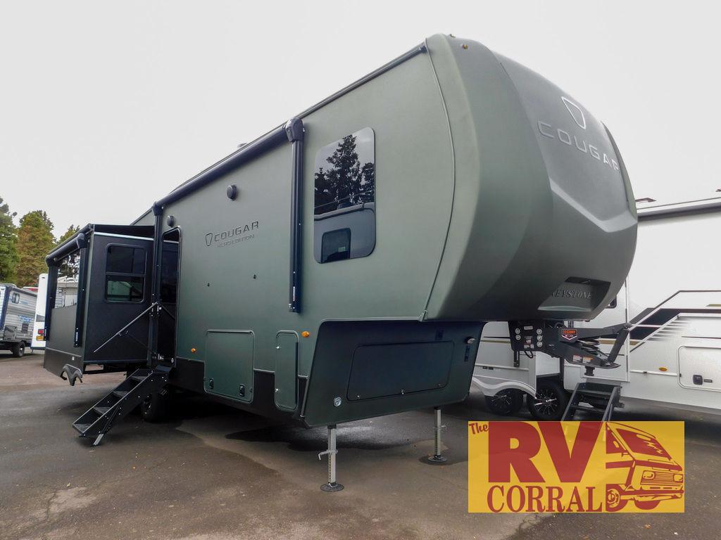 2026 Keystone Rv Cougar 316RLS RV