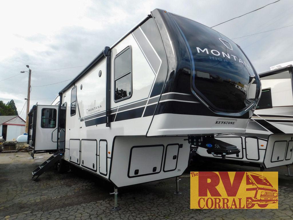 2026 Keystone Rv Montana High Country 385BR in eugene OR
