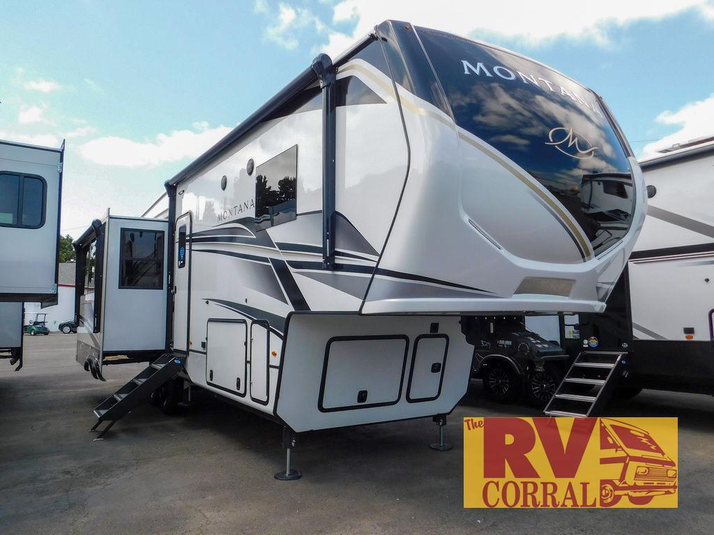 2026 Keystone Rv Montana 3123RL in eugene OR