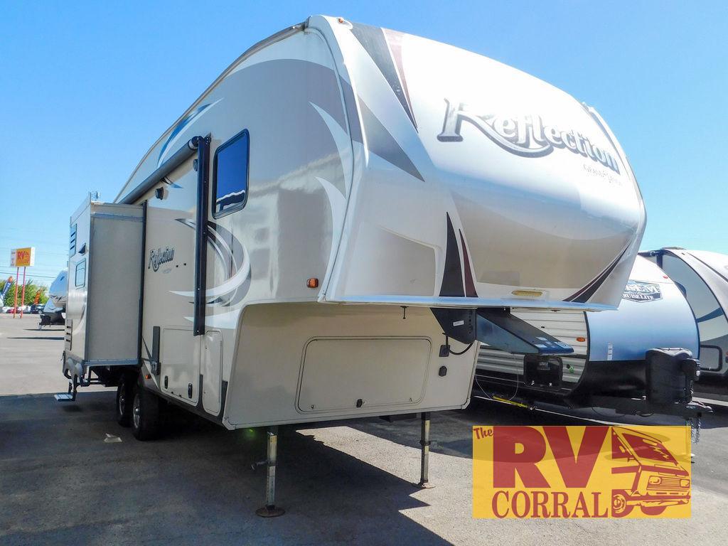 2017 Grand Design Reflection 26RL in eugene OR