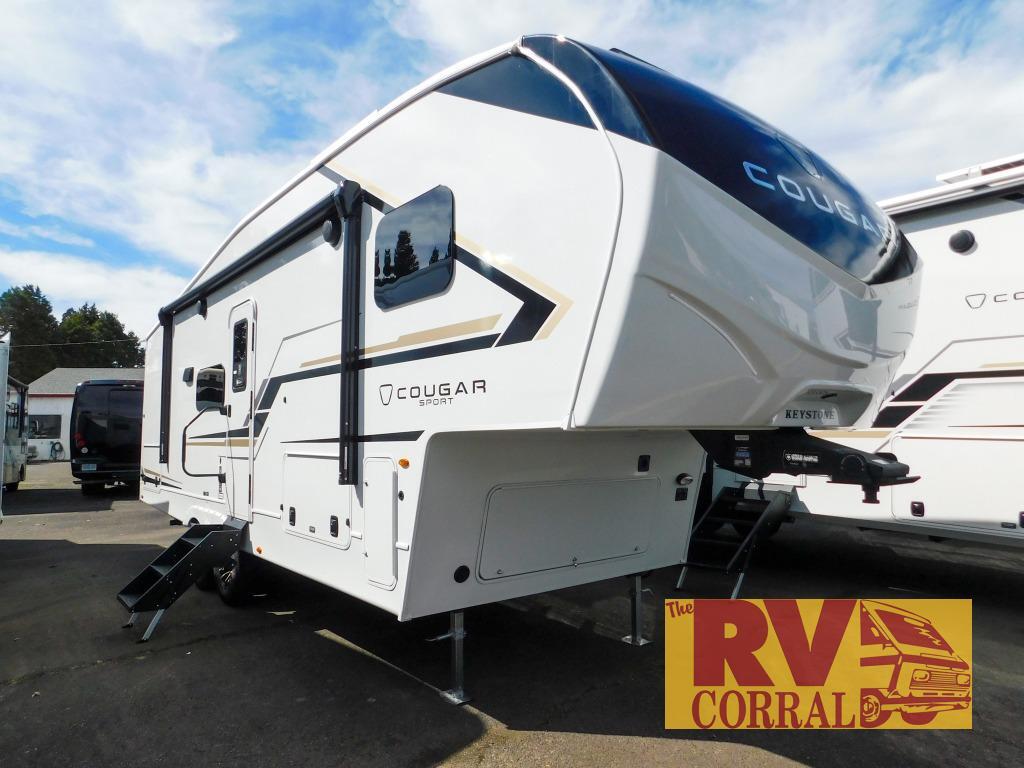 2026 Keystone Rv Cougar Sport 2400RE RV