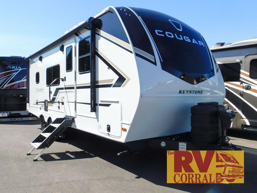 2026 Keystone Rv Cougar Half-Ton 22MLSWE in eugene OR