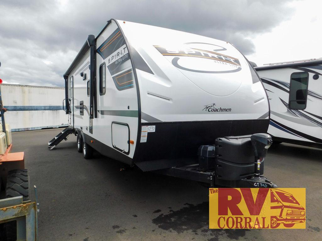 2026 Coachmen Rv Northern Spirit Ultra Lite 2557RB in eugene OR