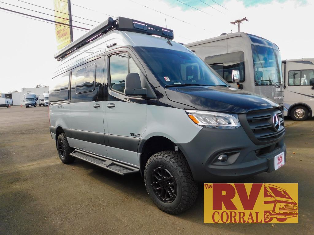 2026 Winnebago Revel 44E RV