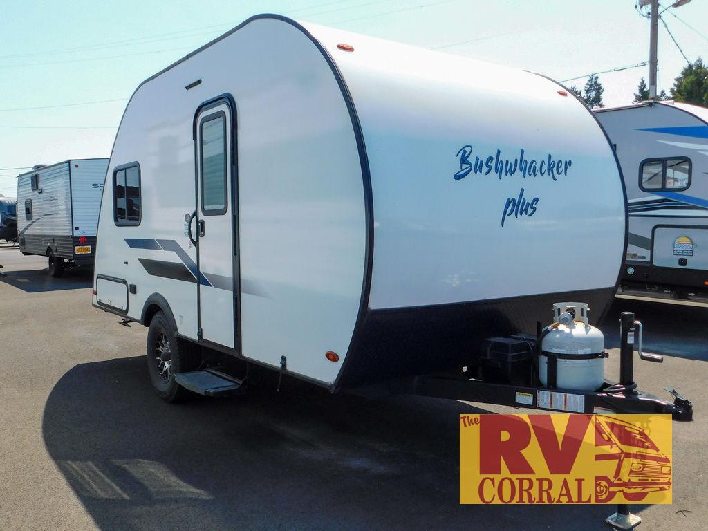 2023 Braxton Creek Bushwhacker Plus 17 FD in eugene OR