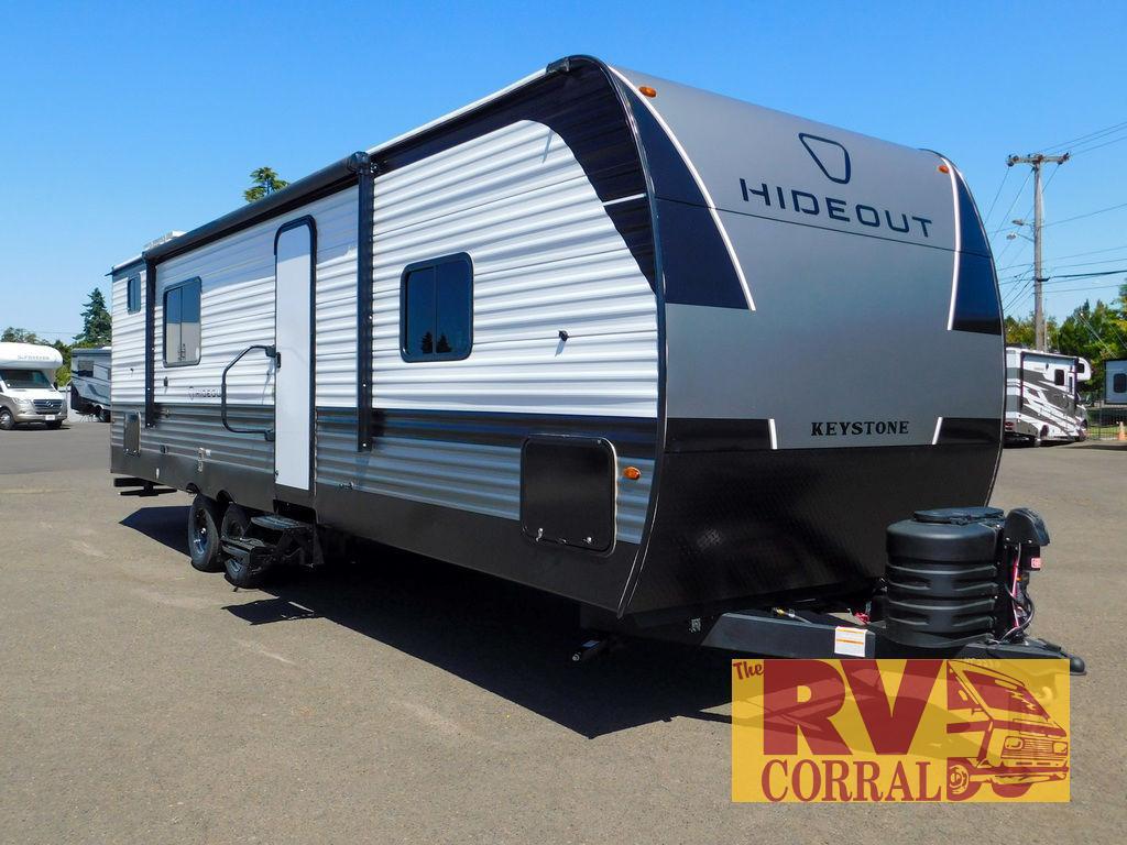 2026 Keystone Rv Hideout Sport 291BRWE in eugene OR