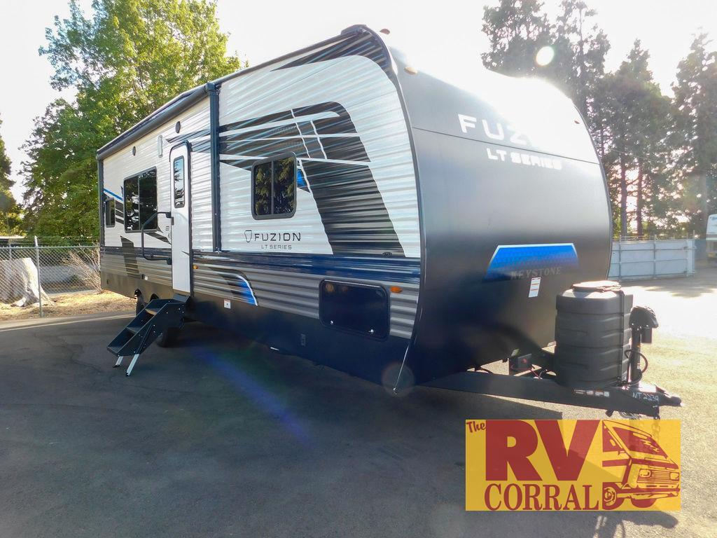 2026 Keystone Rv Fuzion Impact Edition 2813 in eugene OR