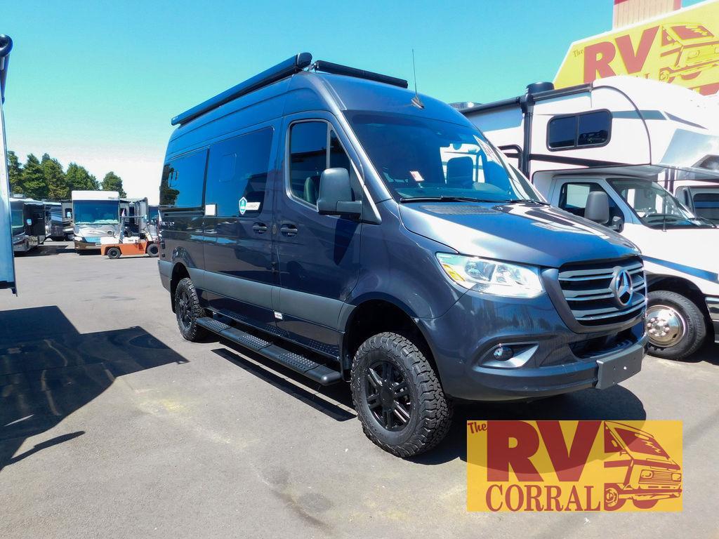 2025 Thor Motor Coach Sanctuary 19M in eugene OR