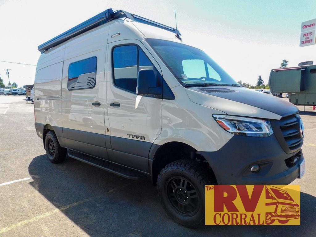 2026 Tiffin Motorhomes GH1 19 AV RV