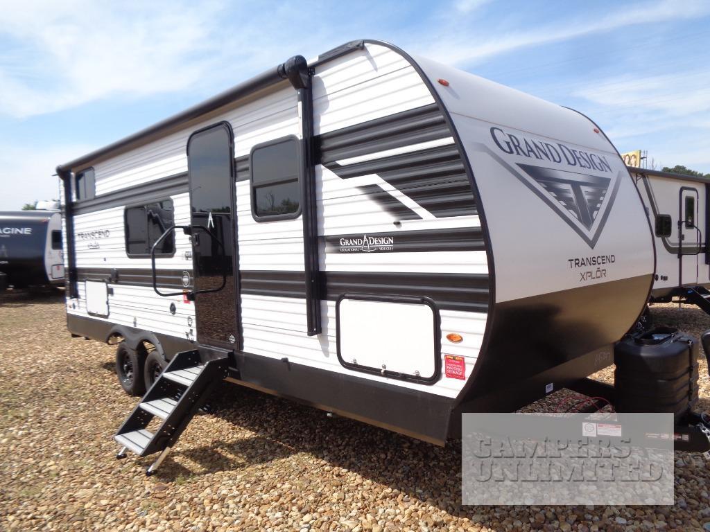 2026 Grand Design Transcend Xplor 19BHX in gadsden AL