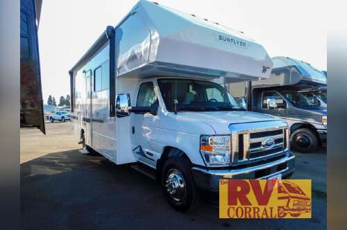 2027 Winnebago Sunflyer 26FE in eugene OR
