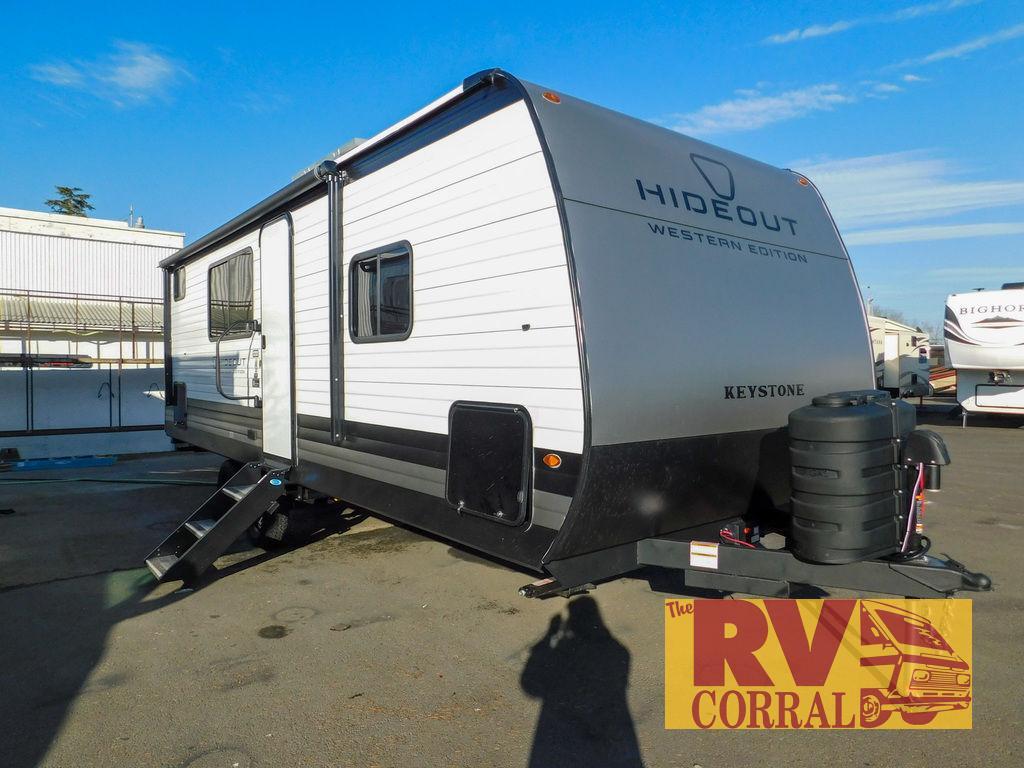 2026 Keystone Rv Hideout 230BH 230MBBH in eugene OR