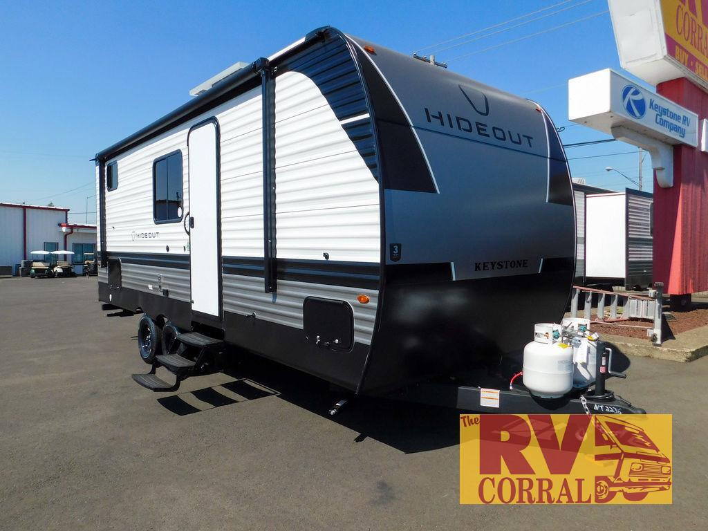 2026 Keystone Rv Hideout 21BHWE RV