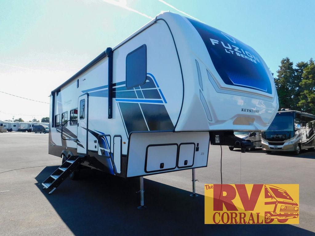 2026 Keystone Rv Fuzion Impact Edition 321LT in eugene OR