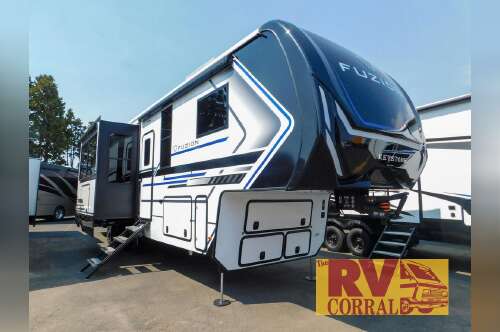 2026 Keystone Rv Fuzion 373 in eugene OR