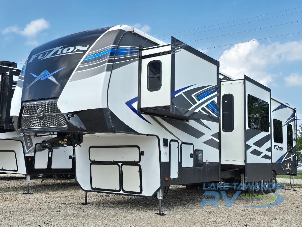 2020 Keystone Rv Fuzion 430 in west tawakoni TX