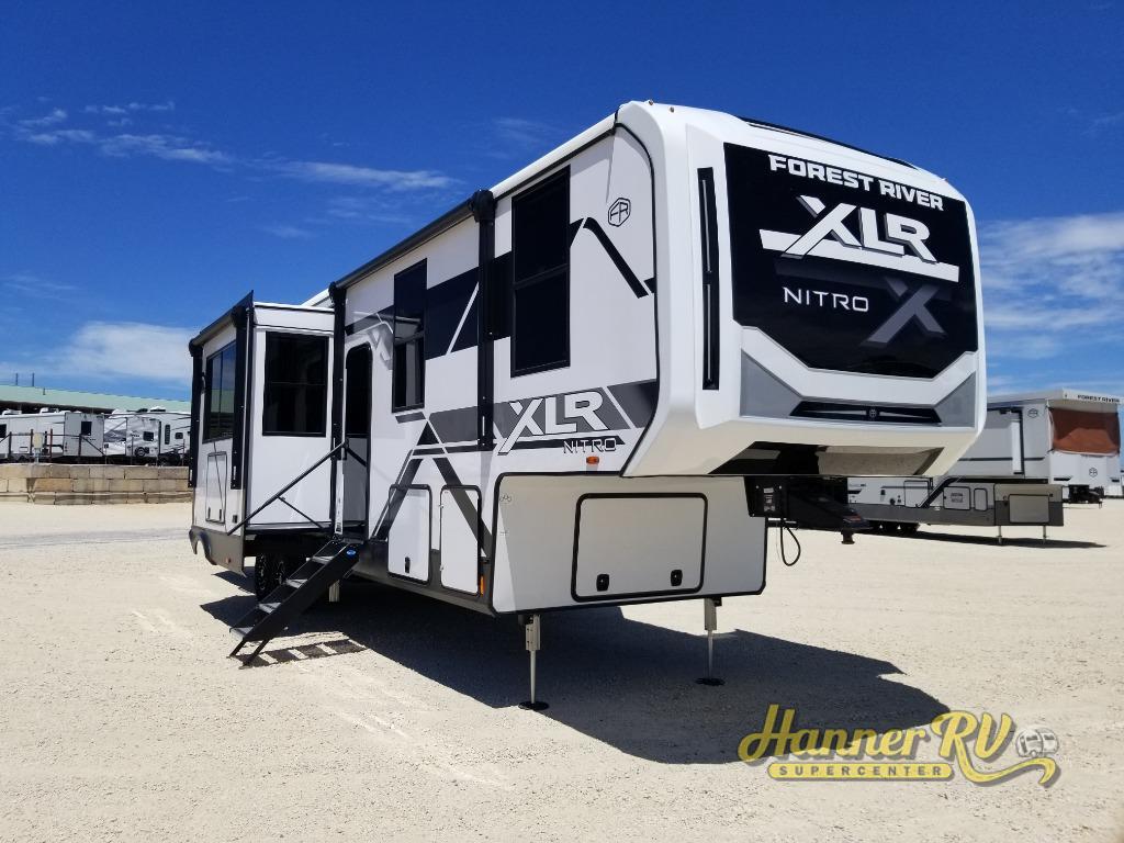 2026 Forest River Rv XLR Nitro 35G13 in baird TX