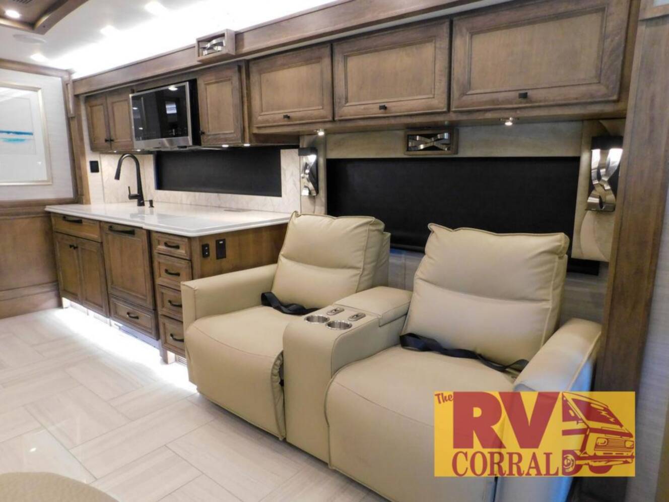 A photo of this 2026 Tiffin Motorhomes Phaeton 40 IH