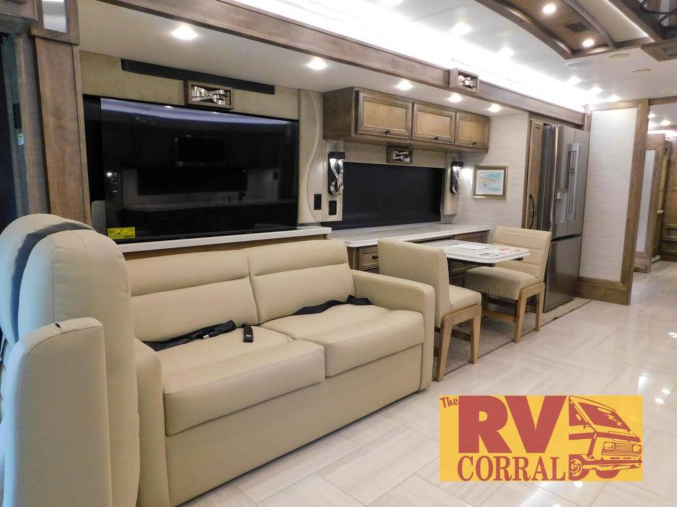 A photo of this 2026 Tiffin Motorhomes Phaeton 40 IH