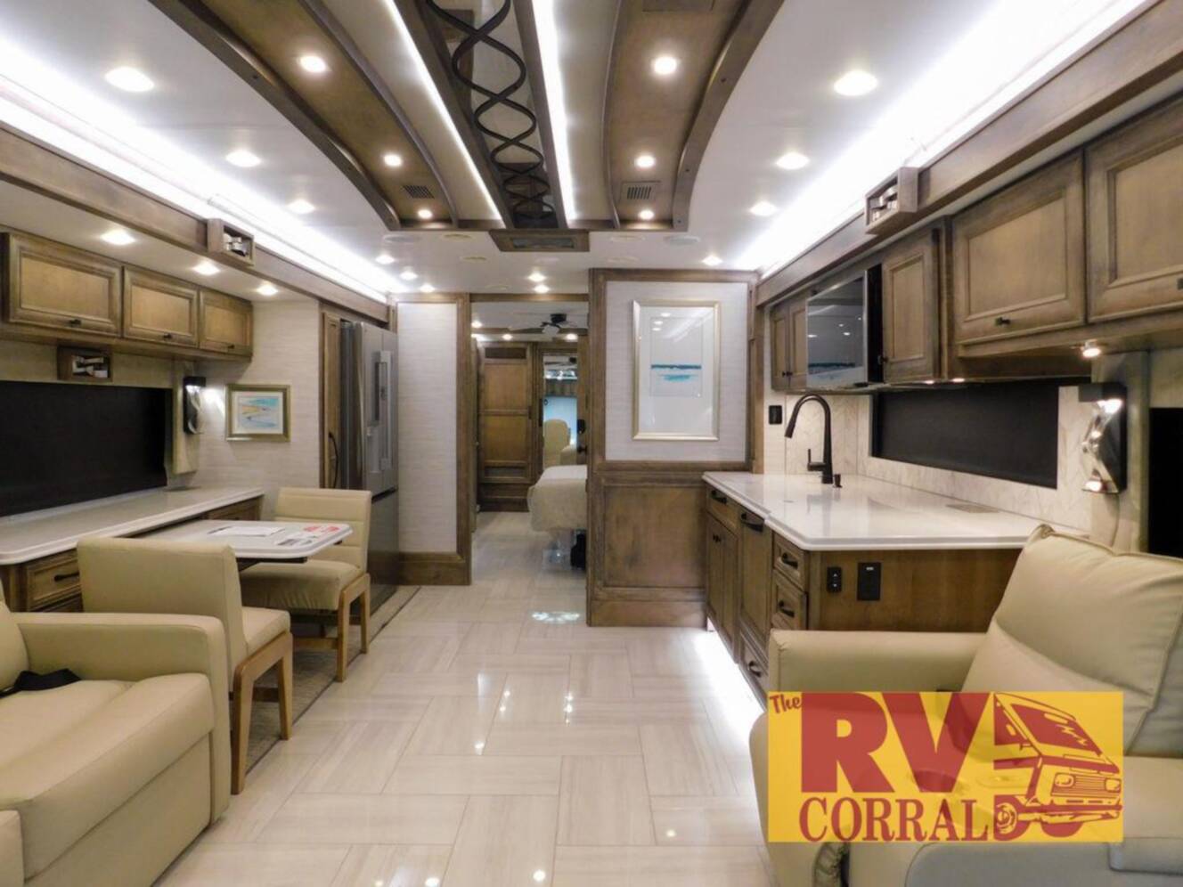 A photo of this 2026 Tiffin Motorhomes Phaeton 40 IH