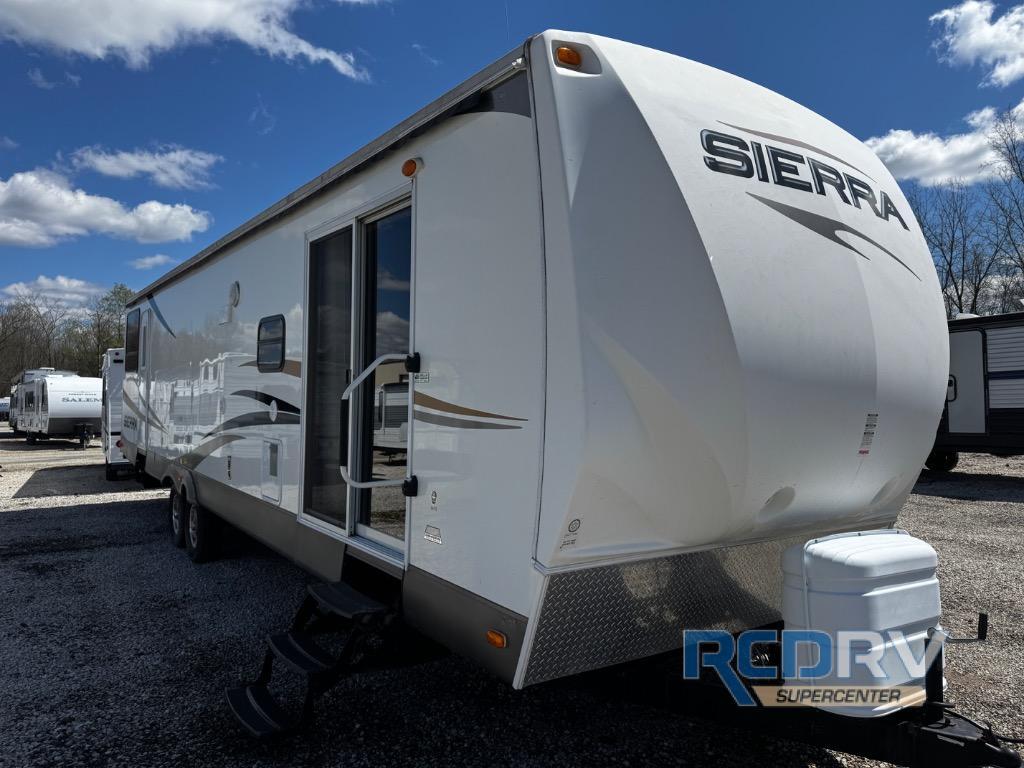 2011 Forest River Rv Sierra 361FL in medina OH