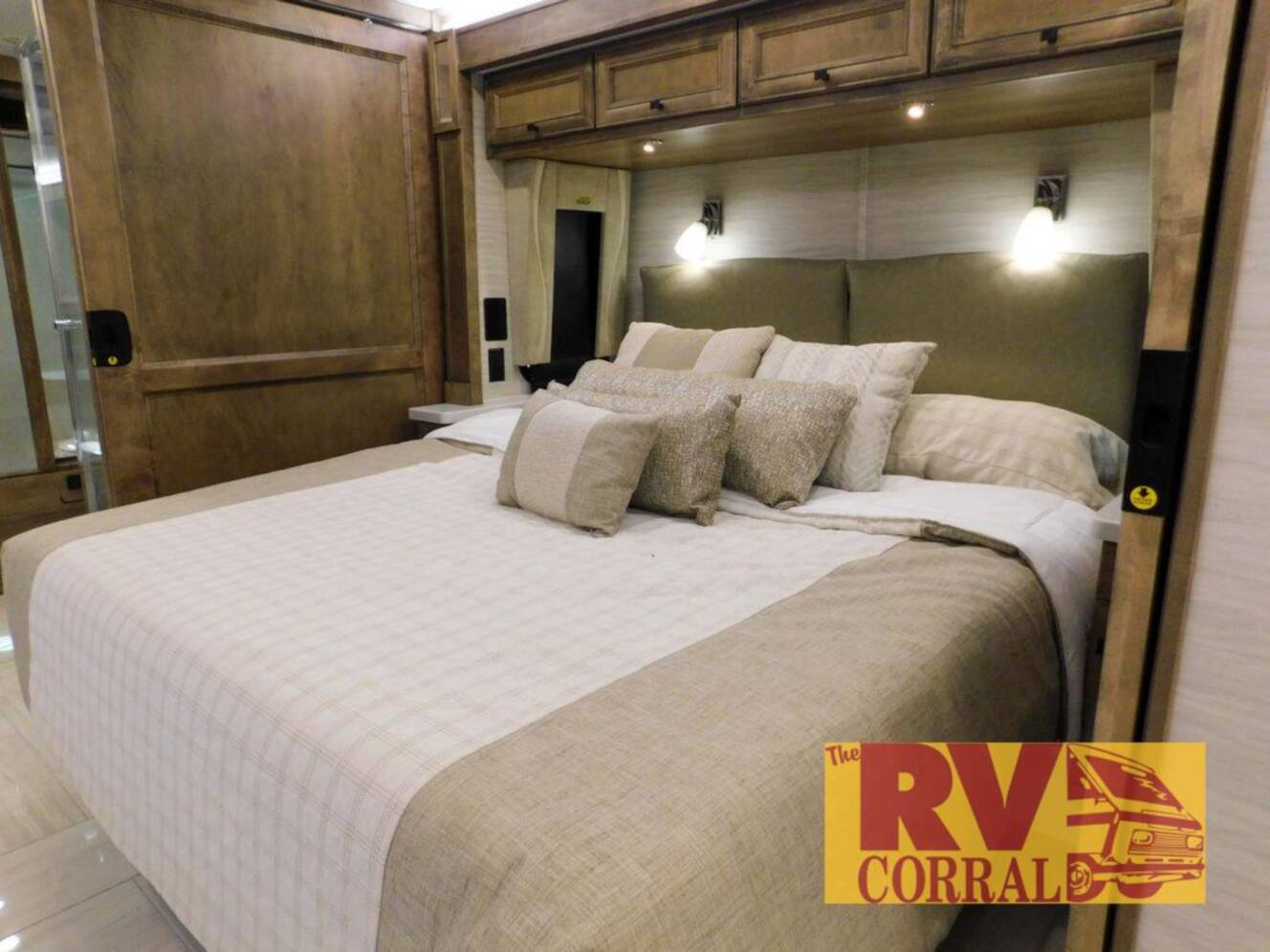 A photo of this 2026 Tiffin Motorhomes Phaeton 40 IH