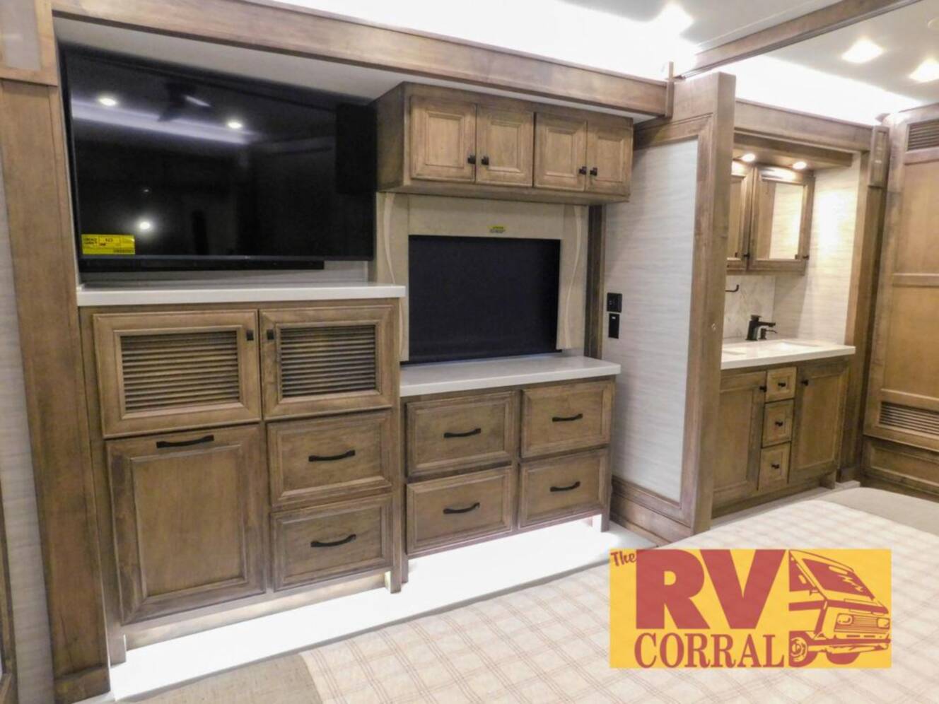A photo of this 2026 Tiffin Motorhomes Phaeton 40 IH