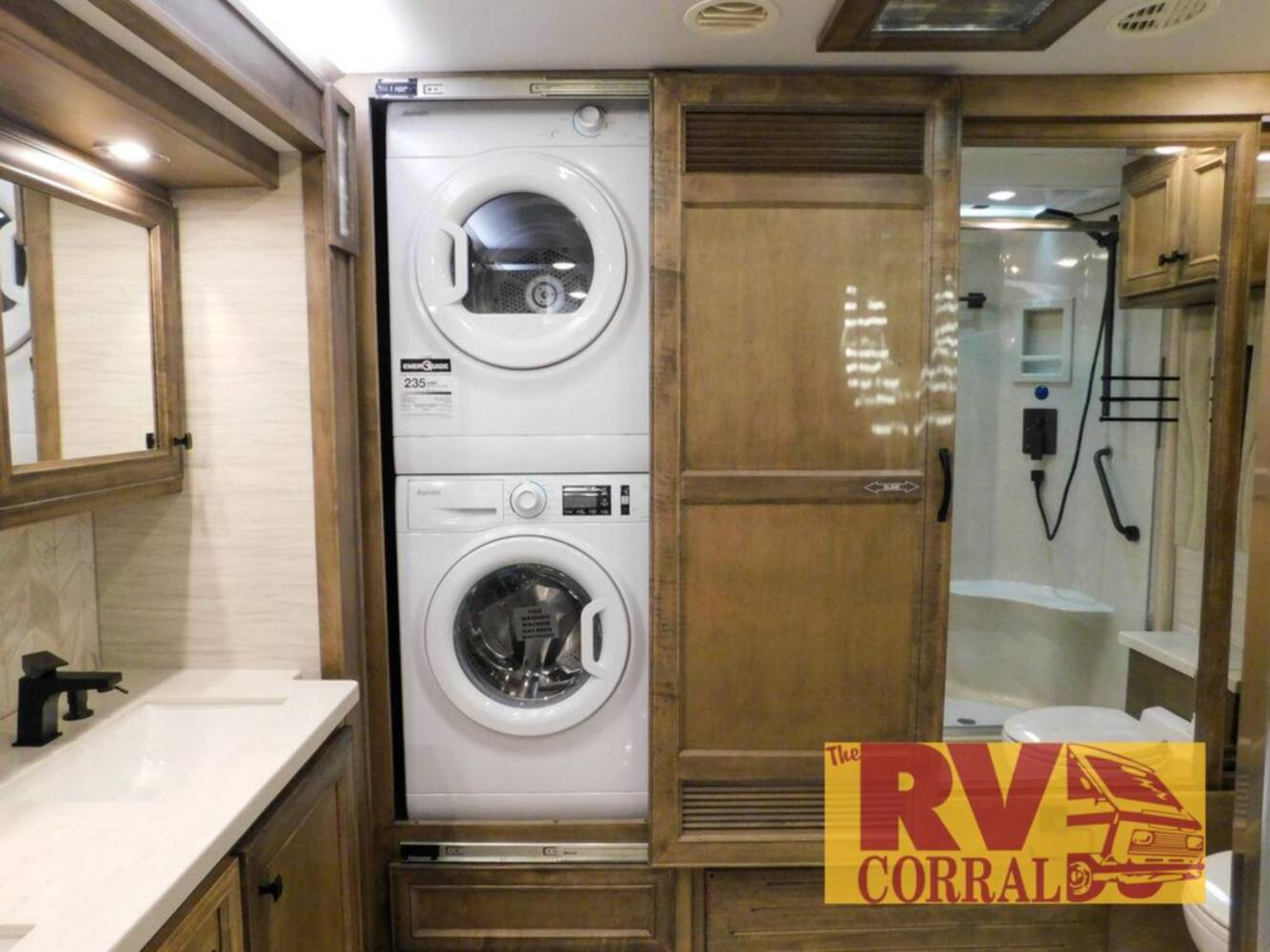 A photo of this 2026 Tiffin Motorhomes Phaeton 40 IH