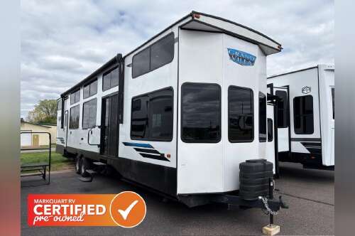 2024 Forest River Rv Salem Grand Villa 42VIEW in chippewa falls WI
