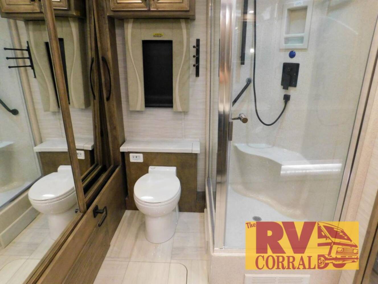 A photo of this 2026 Tiffin Motorhomes Phaeton 40 IH