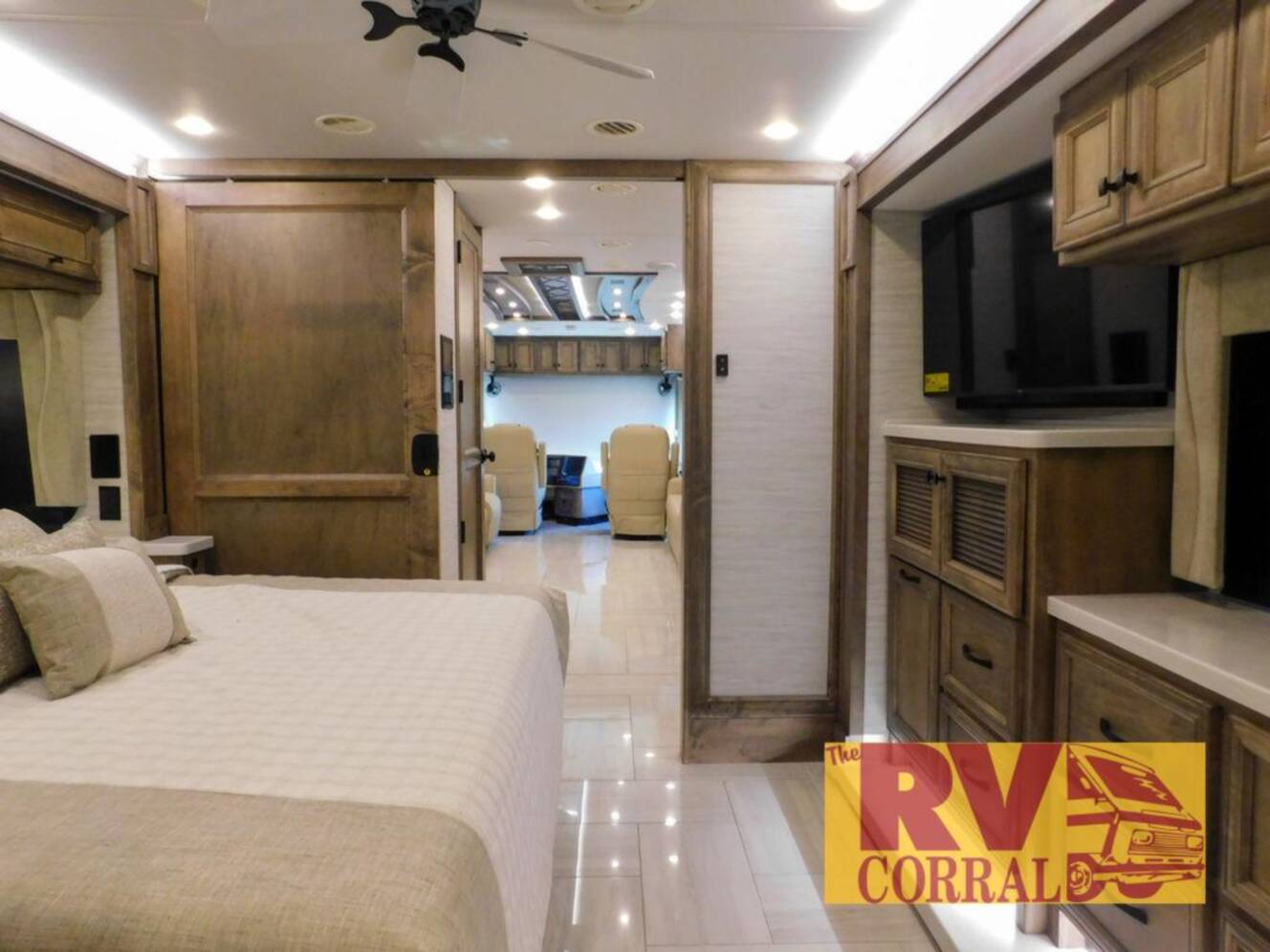 A photo of this 2026 Tiffin Motorhomes Phaeton 40 IH