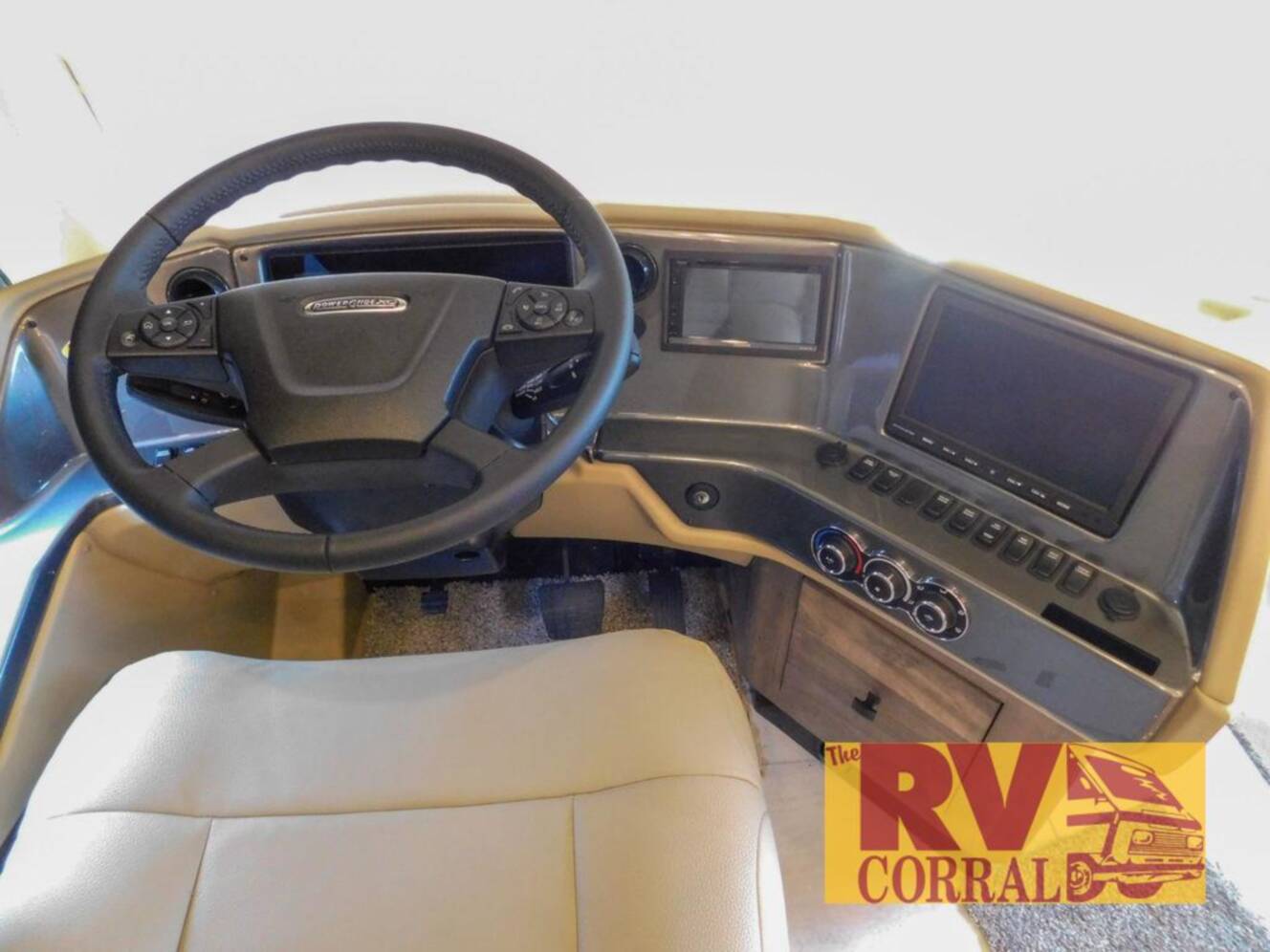 A photo of this 2026 Tiffin Motorhomes Phaeton 40 IH